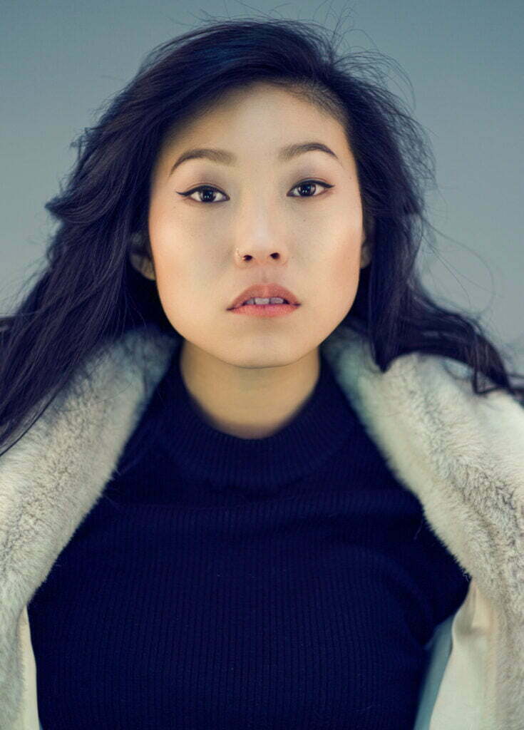 Awkwafina