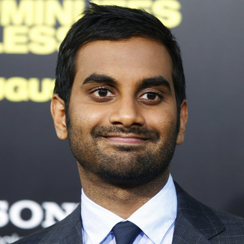 Aziz Ansari