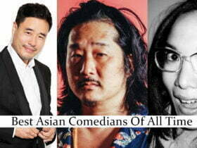 Best Asian Comedians