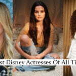 Best Disney Actresses