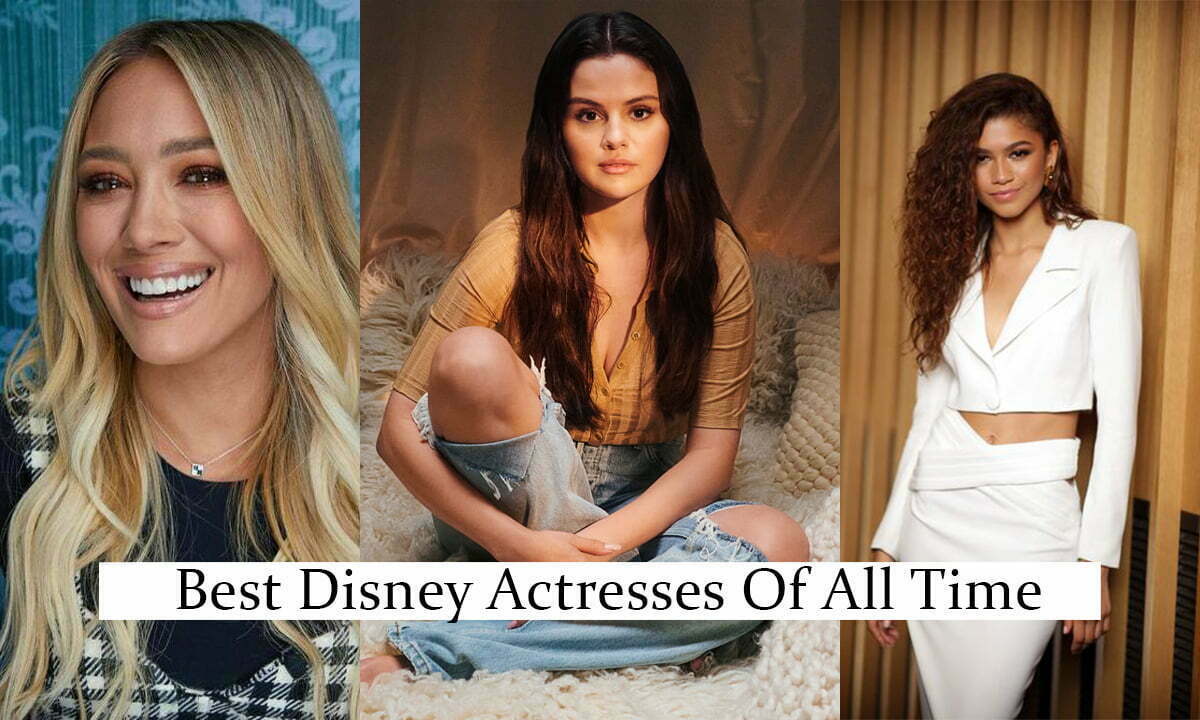 Best Disney Actresses