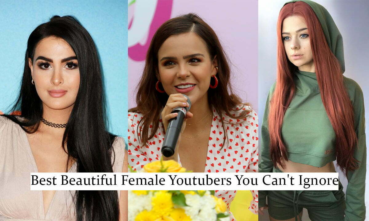 Best Female Youtubers