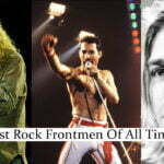 Best Rock Frontmen