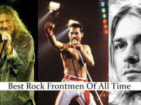 Best Rock Frontmen