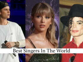 Best Singers In The World