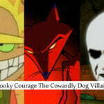 Courage The Cowardly Dog Villains