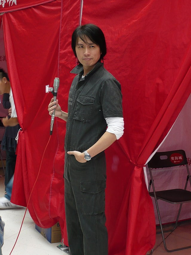 Dayo Wong