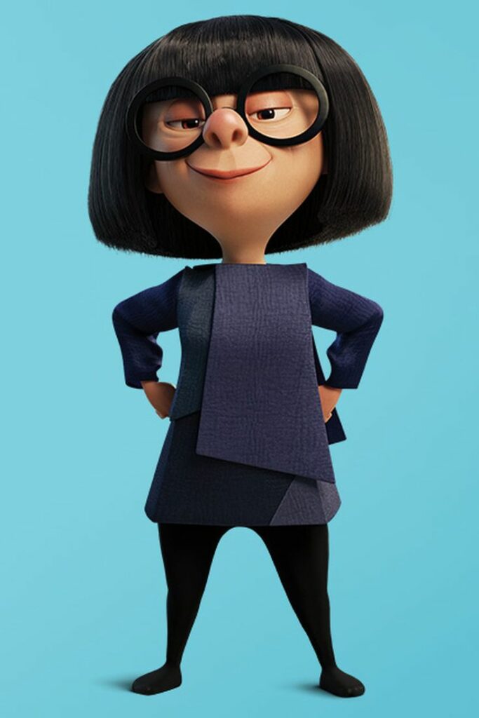 Edna "E" Mode