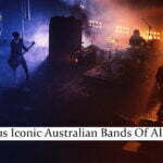 Famous Australian Bands