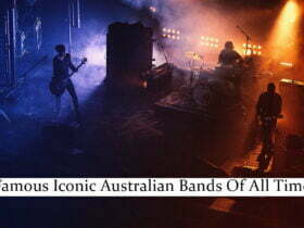 Famous Australian Bands