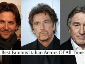 Famous Italian Actors