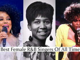 Female R&B singers