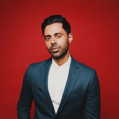 Hasan Minhaj