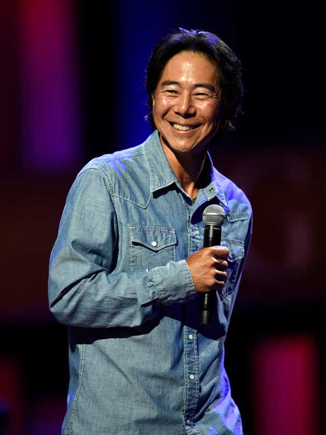 Henry Cho Best Asian Comedians