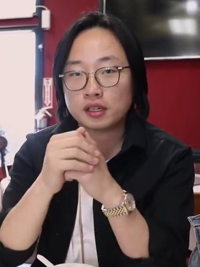 Jimmy O. Yang Best Asian Comedians