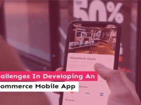Mobile eCommerce App