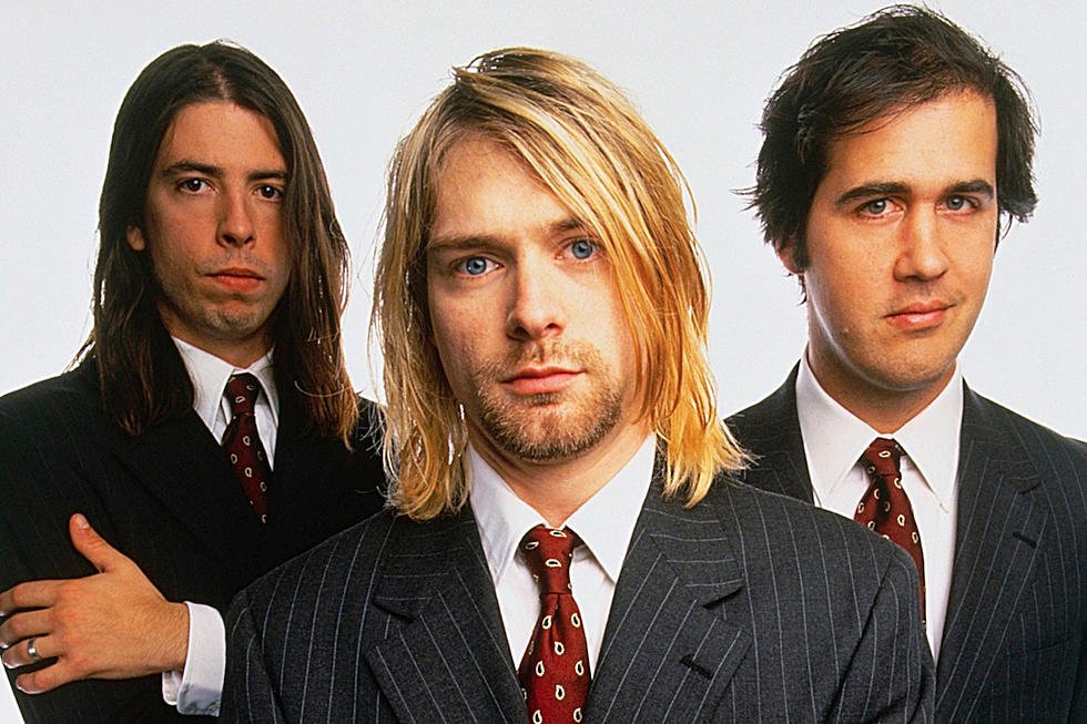 Alternative rock bands: Nirvana