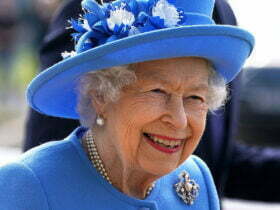 Queen Elizabeth II Died