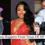 Rappers From Texas