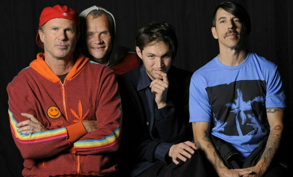 Red Hot Chilli Peppers