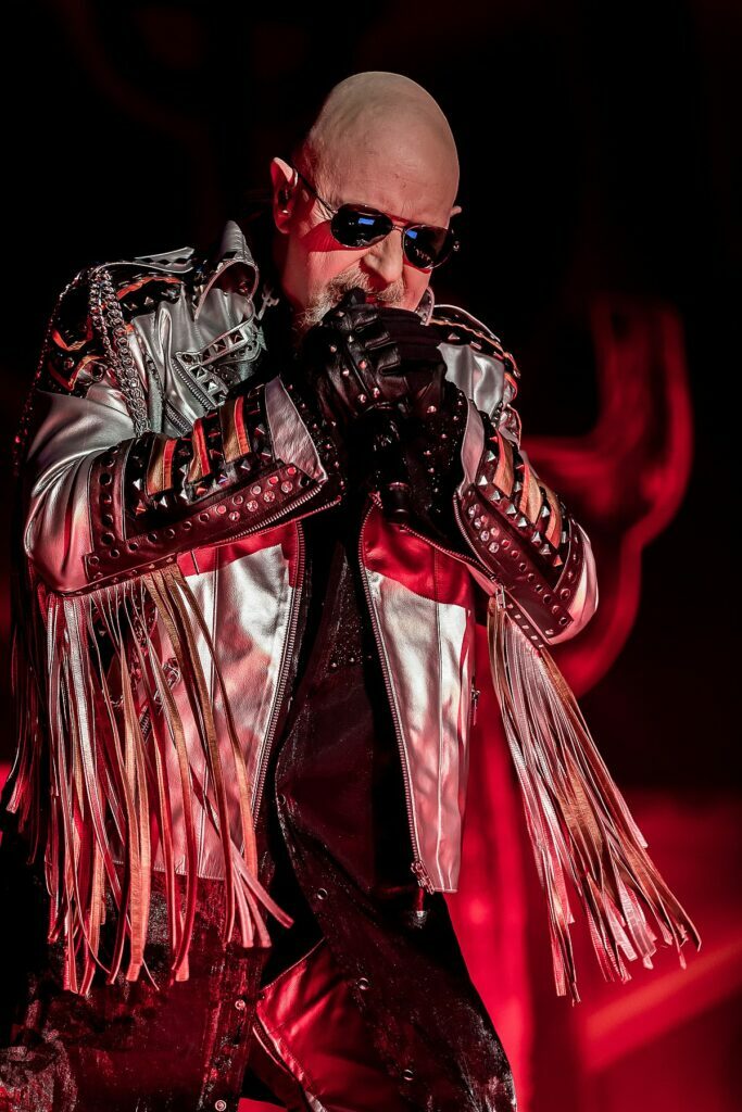 Rob Halford best rock frontmen singers of all time