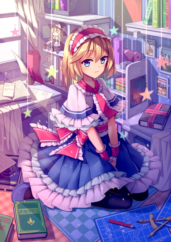 Alice Margatroid