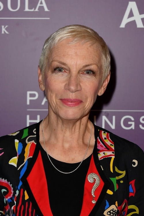 70s female singers: Annie Lennox