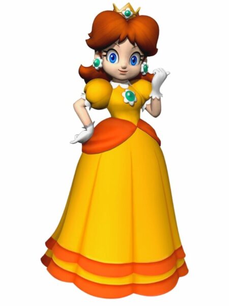 20 Best Female Mario Characters Of All Time