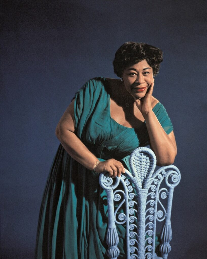 Ella Fitzgerald