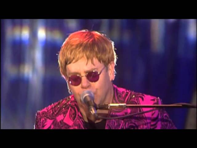 Elton Last Performance