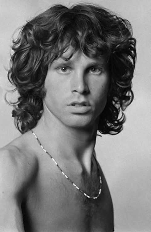 Jim Morrison best rock frontmen singers of all time