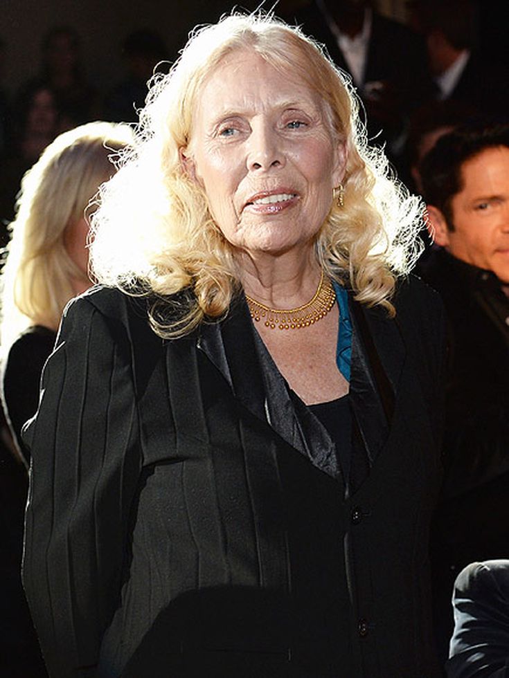 Joni Mitchell