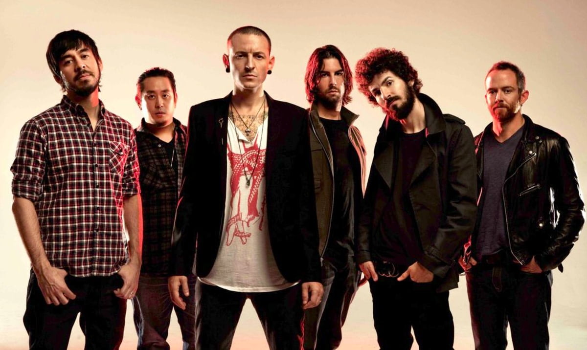 Linkin Park Releases New Album Song, ‘Friendly Fire’ - Stream Here ...