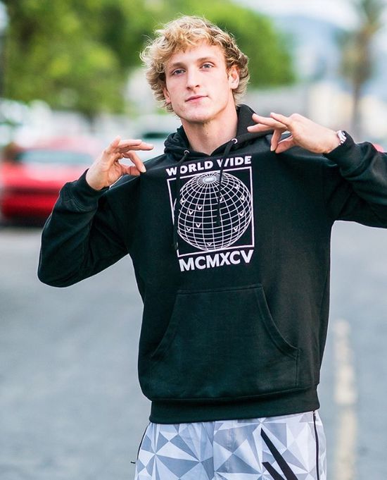 Richest YouTubers: Logan Paul