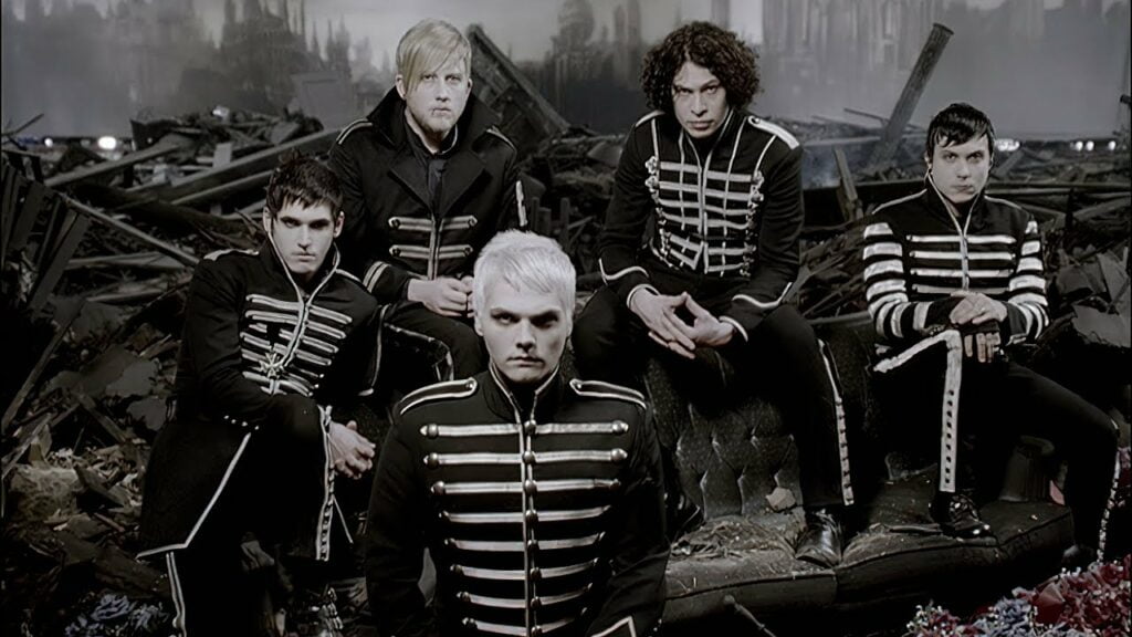 My Chemical Romance