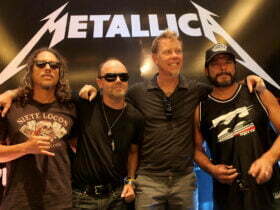 Metallica Saudi Arabia
