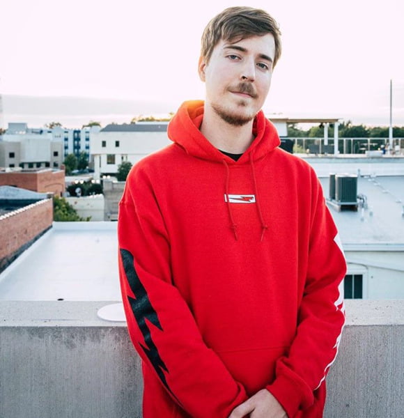 Richest YouTubers: MrBeast