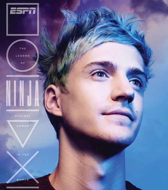 Richest YouTubers: Ninja