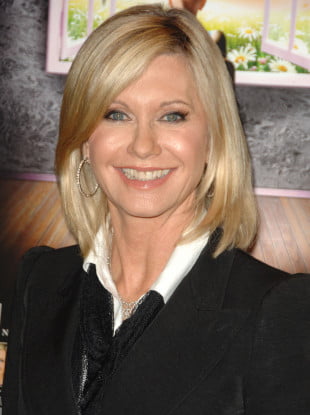 70s female singers: Olivia Newton John