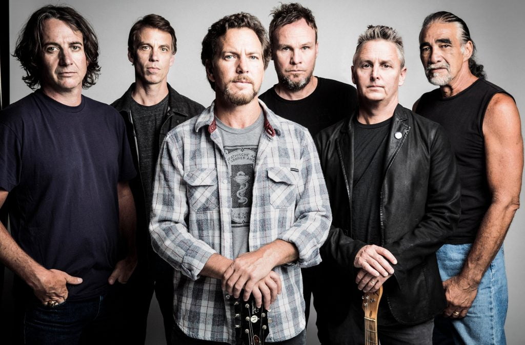 Dark Matter Pearl Jam