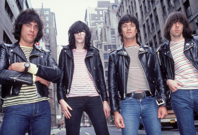 Alternative rock bands: Ramones 