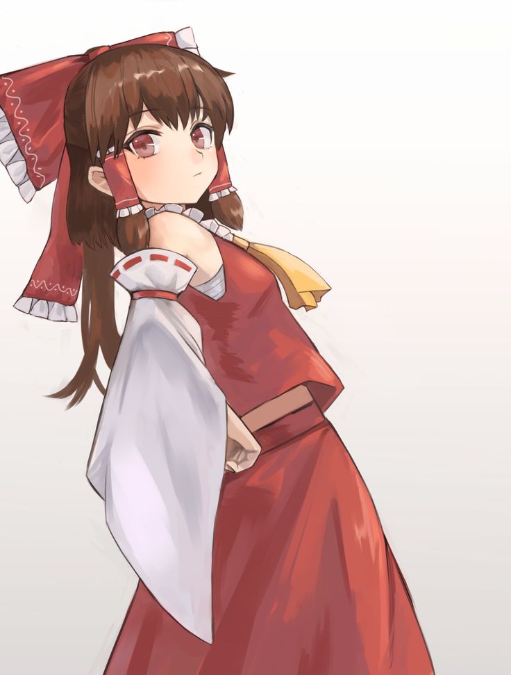 Reimu Hakurei