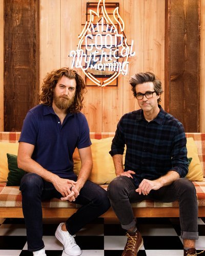 Richest YouTubers: Rhett & Link