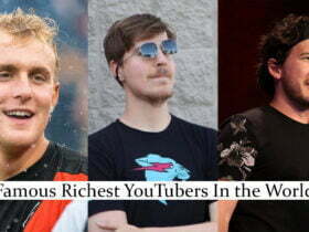 richest youtubers