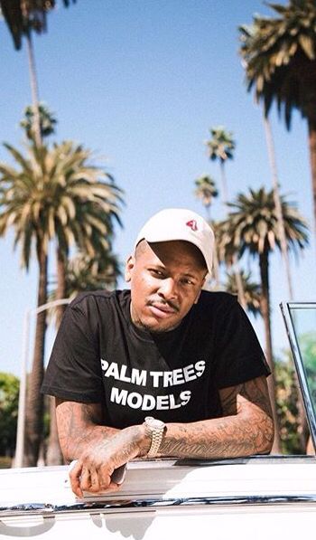 West coast rappers: YG