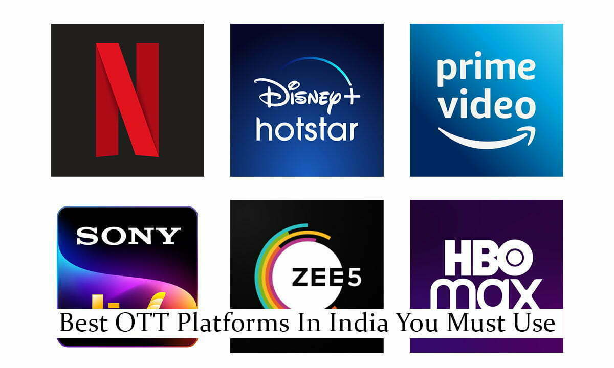 Best OTT Platforms