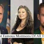 Famous Mormons