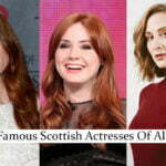 Famous Scottish Actresses