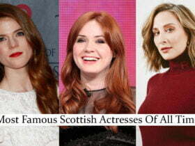 Famous Scottish Actresses