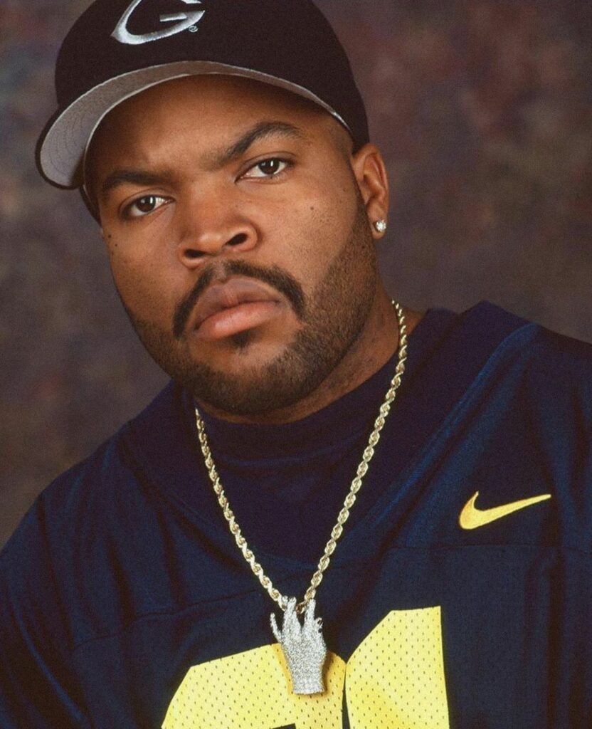 80s Rappers: Ice Cube